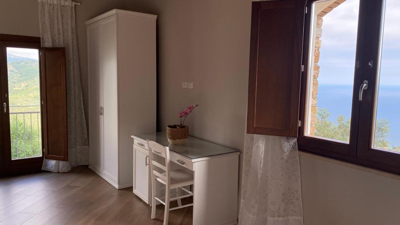 מונטקוריצ'ה Tenuta Belvedere Cilento מראה חיצוני תמונה
