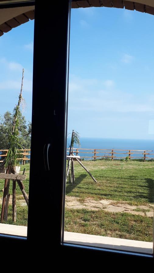 מונטקוריצ'ה Tenuta Belvedere Cilento מראה חיצוני תמונה