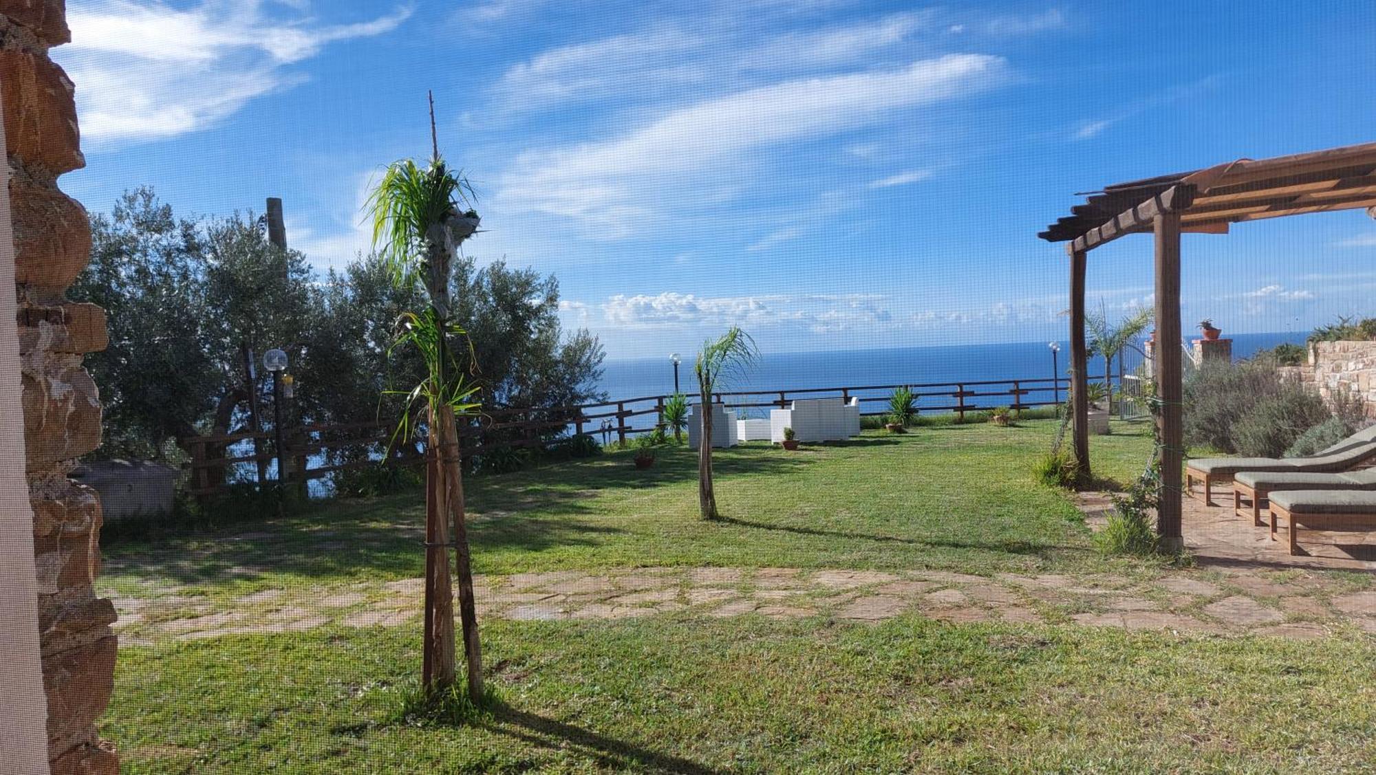 מונטקוריצ'ה Tenuta Belvedere Cilento מראה חיצוני תמונה
