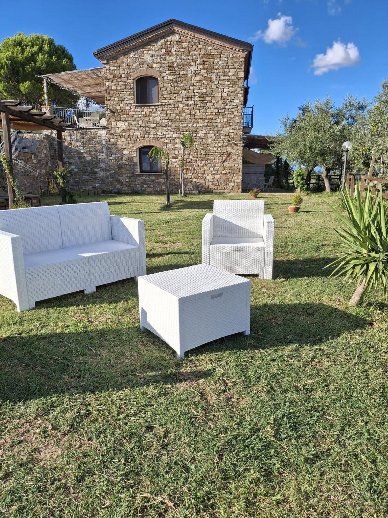 מונטקוריצ'ה Tenuta Belvedere Cilento מראה חיצוני תמונה