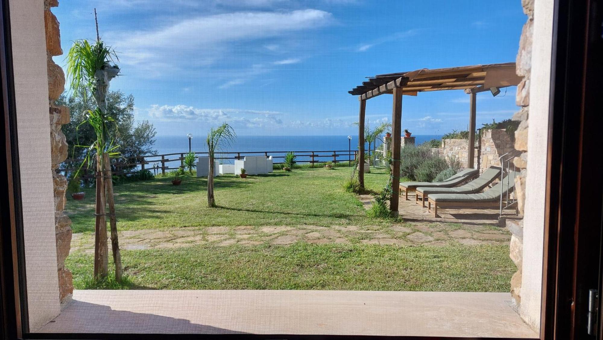 מונטקוריצ'ה Tenuta Belvedere Cilento מראה חיצוני תמונה